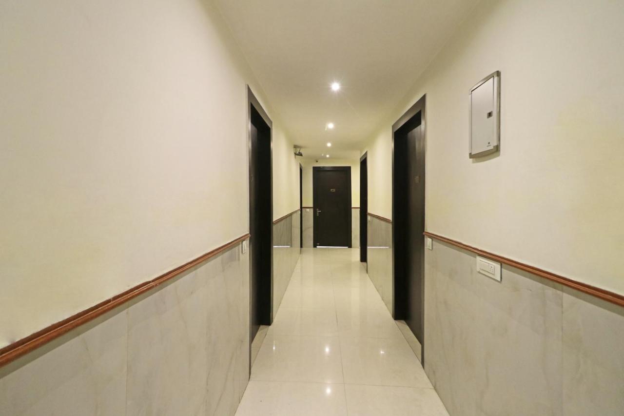 Hotel Paragon Suites Nowe Delhi Zewnętrze zdjęcie