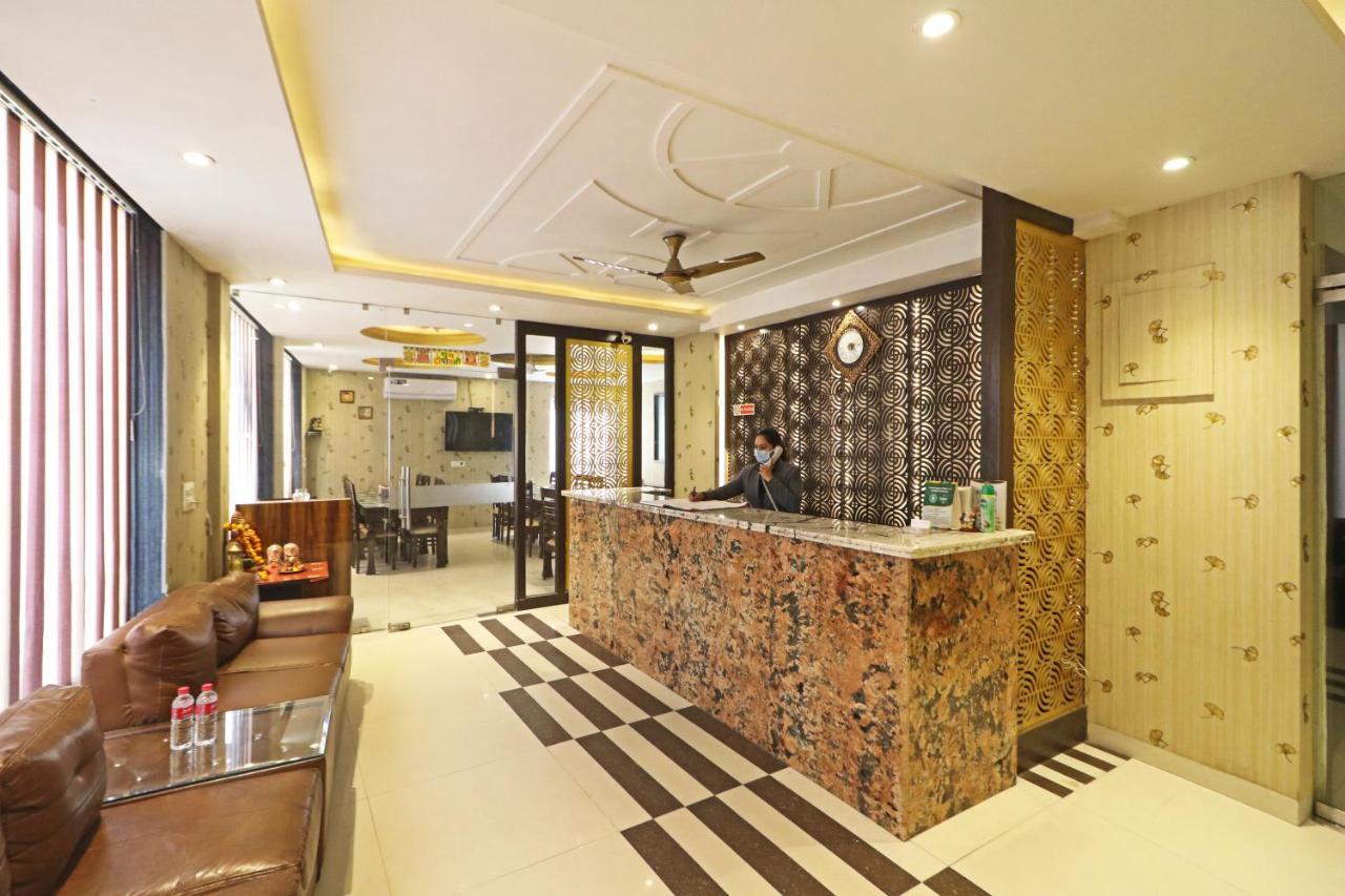 Hotel Paragon Suites Nowe Delhi Zewnętrze zdjęcie