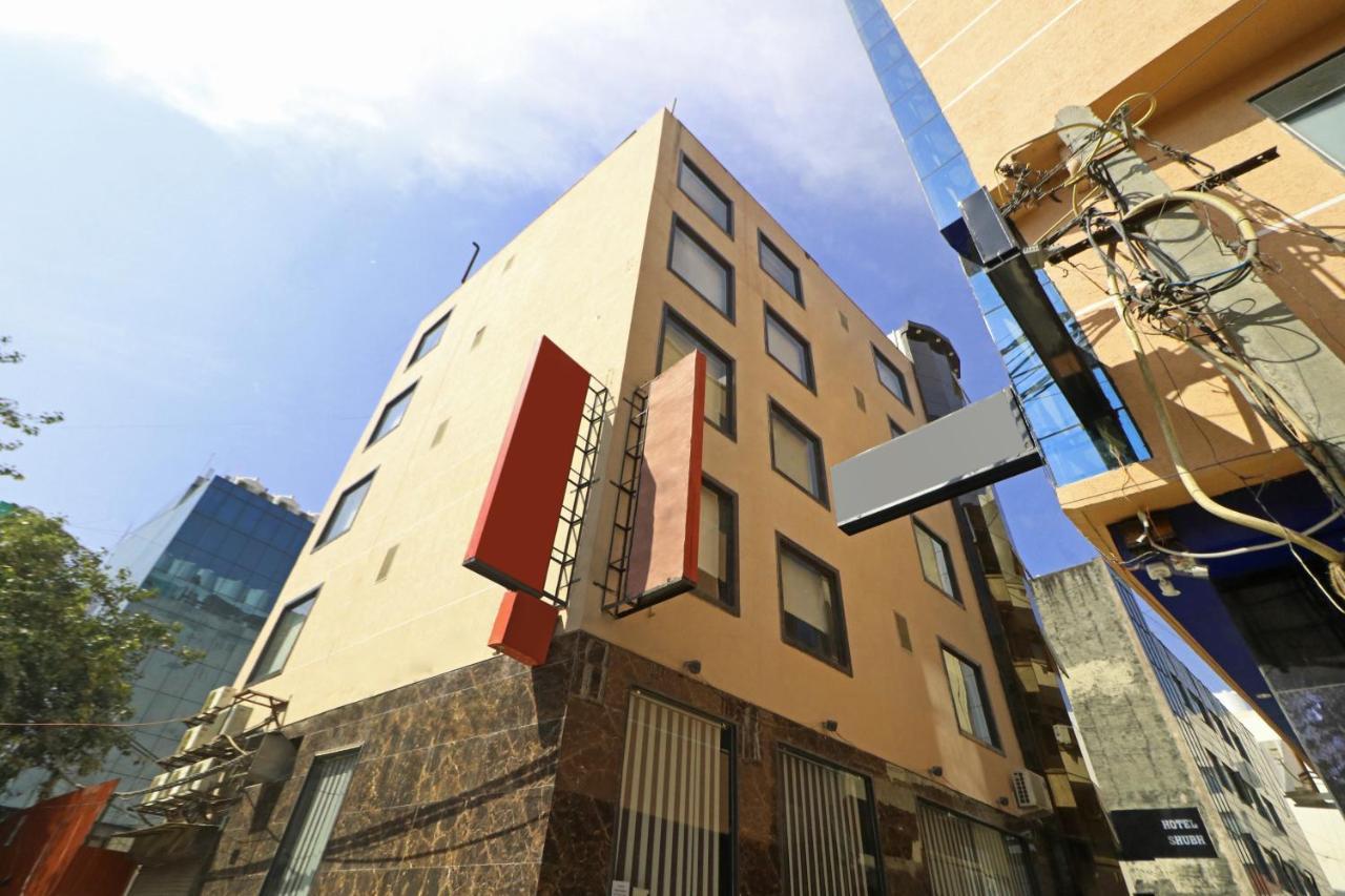 Hotel Paragon Suites Nowe Delhi Zewnętrze zdjęcie