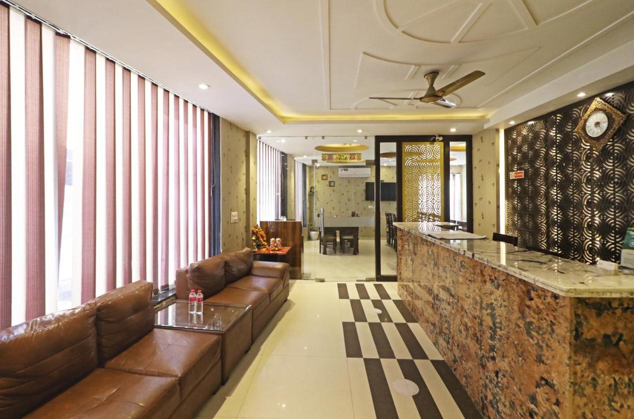 Hotel Paragon Suites Nowe Delhi Zewnętrze zdjęcie