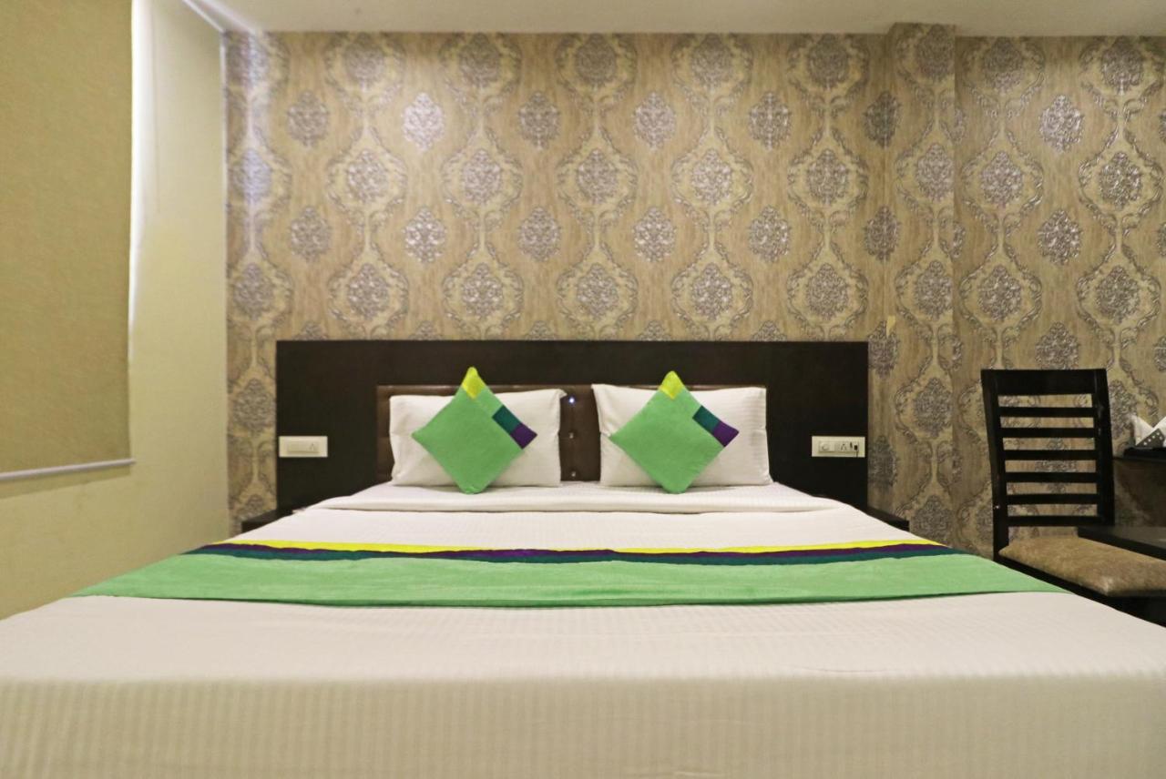 Hotel Paragon Suites Nowe Delhi Zewnętrze zdjęcie